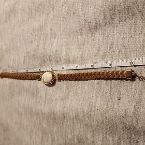 WHBM 14" Choker Bracelet